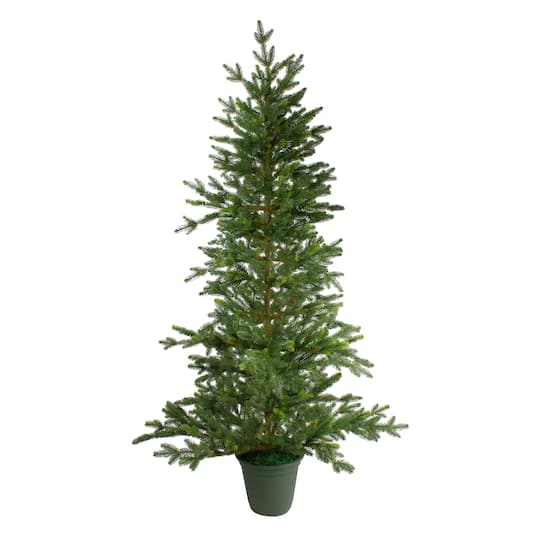 4ft. Unlit Noble Pine Artificial Christmas Tree
